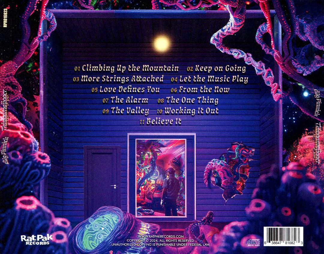 Thingamajigger cover art