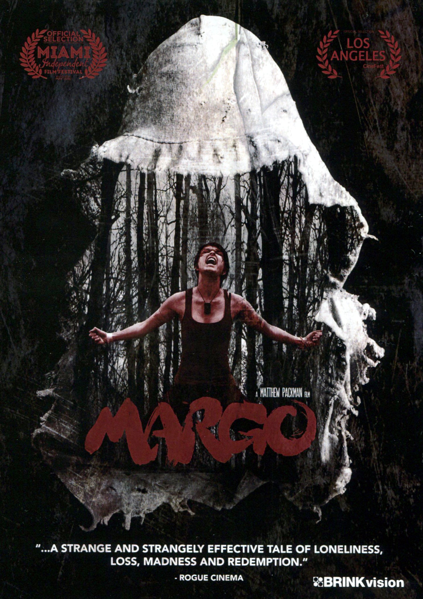 Margo cover art