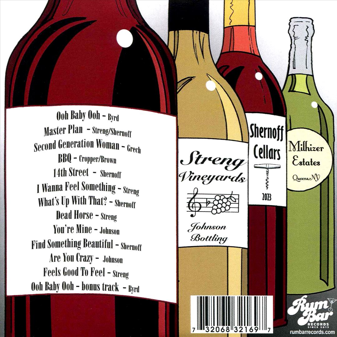 Grand Cru cover art