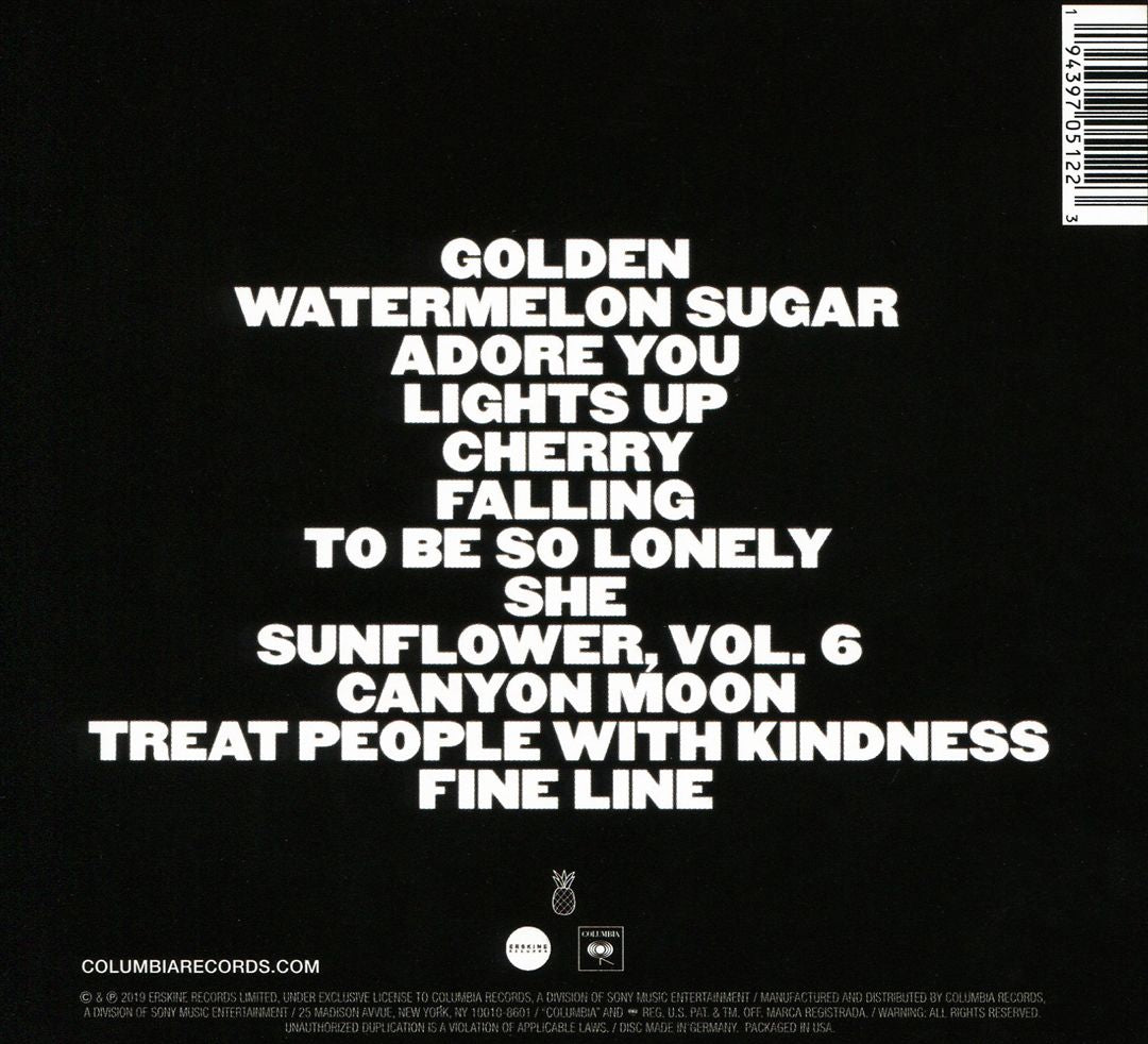 Fine Line cover art