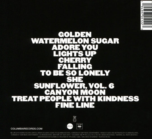 Fine Line cover art