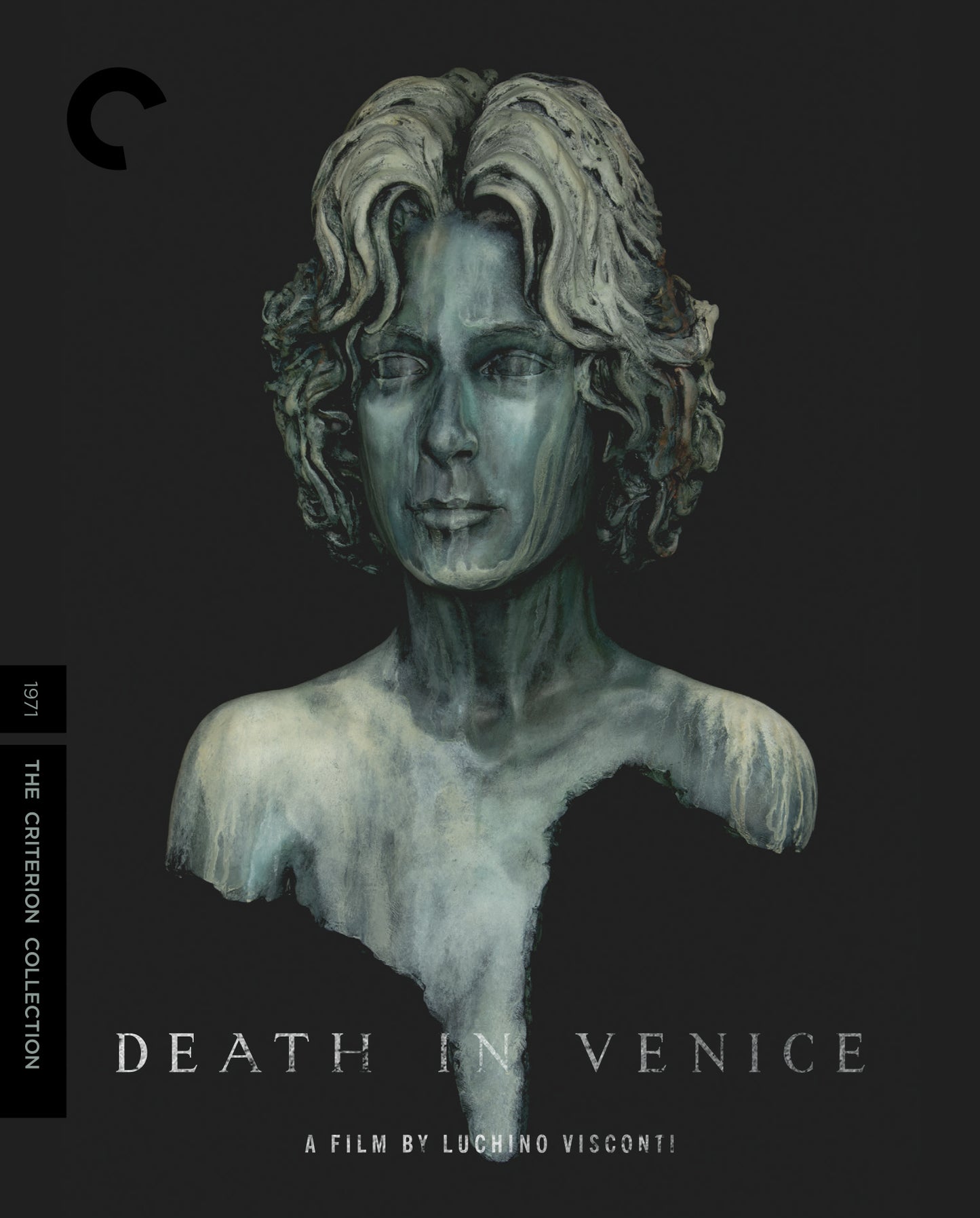 Death in Venice [Criterion Collection] [Blu-ray] cover art