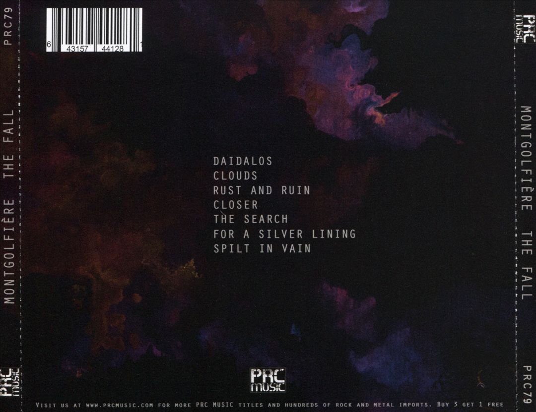 Fall cover art