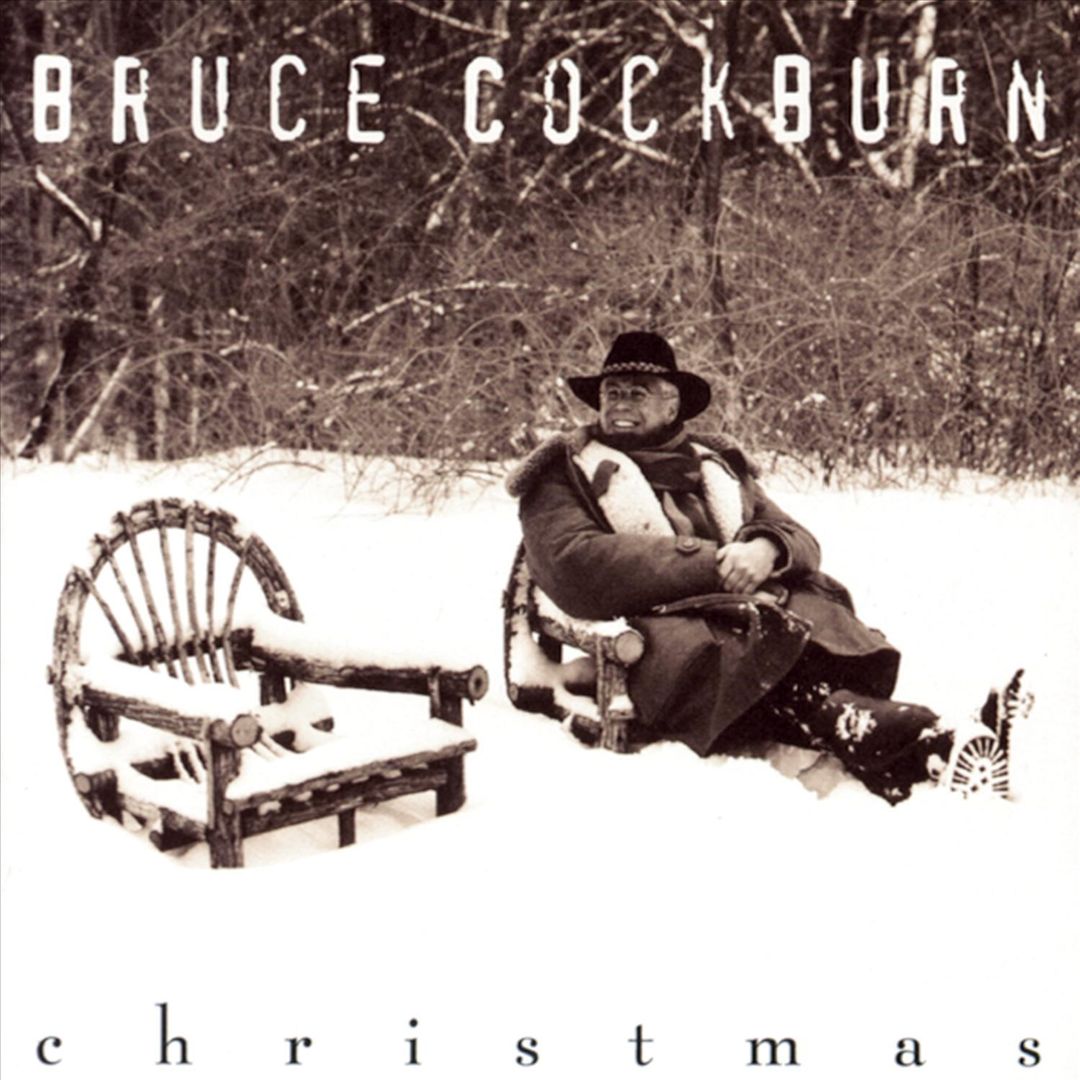 Christmas cover art
