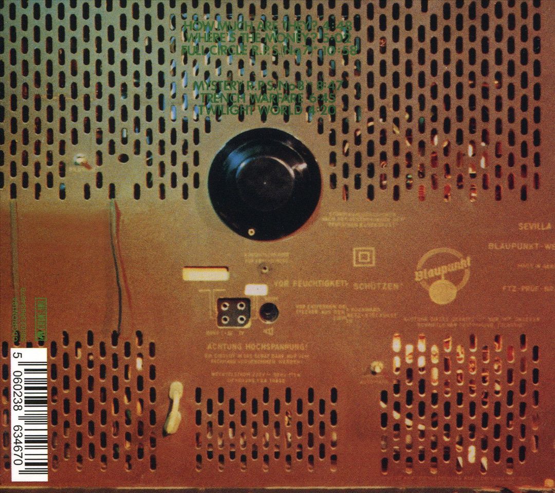Full Circle cover art