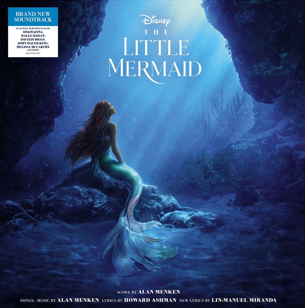 The Little Mermaid [Korean Original Motion Picture Soundtrack] cover art