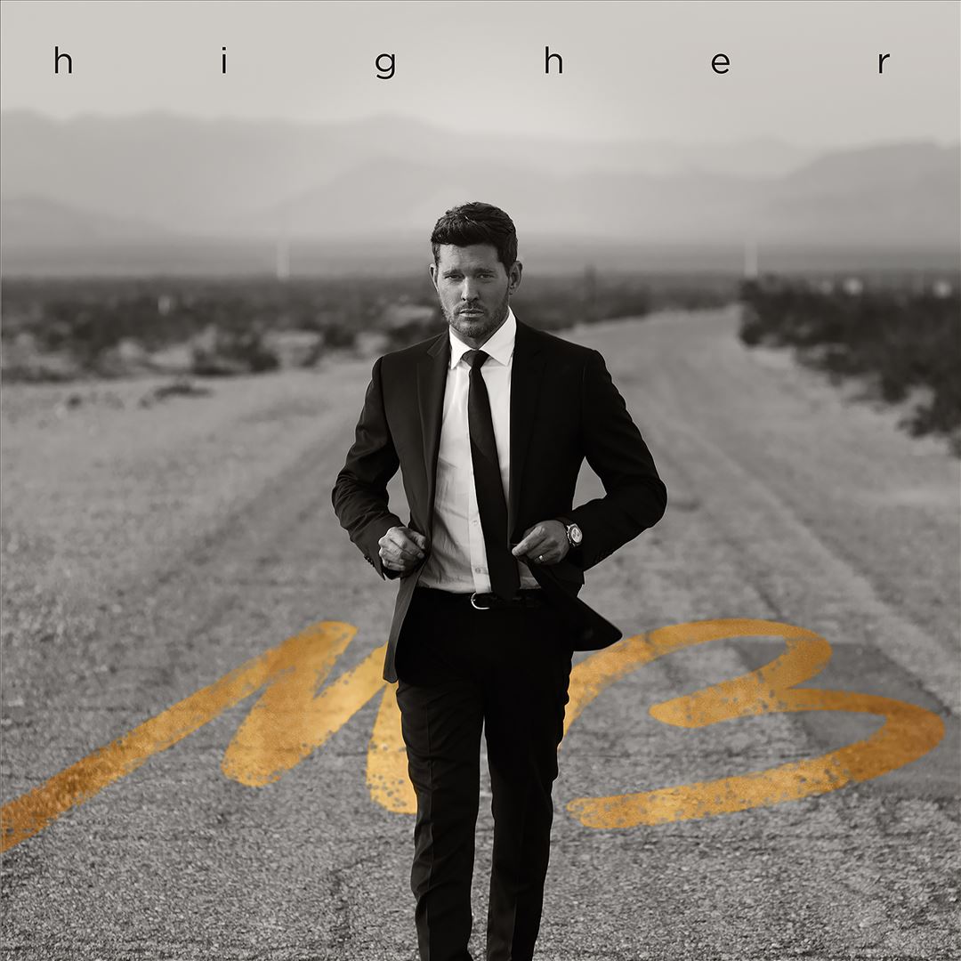 Higher cover art