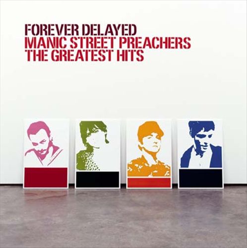 Forever Delayed: The Greatest Hits cover art
