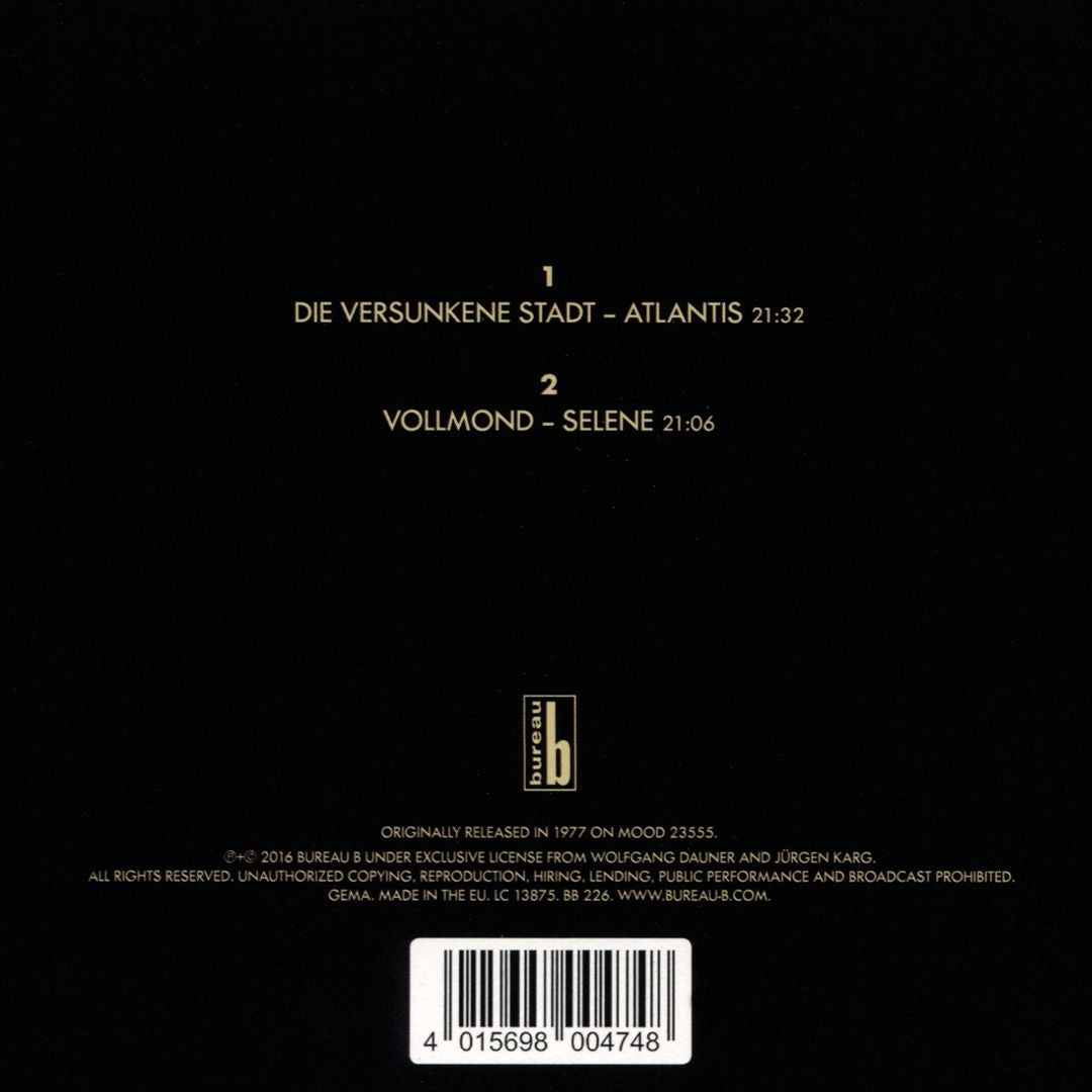 Elektronische Mythen cover art