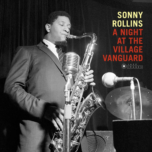 Night at the Village Vanguard cover art