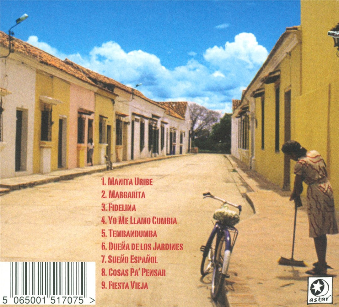 Bodega cover art