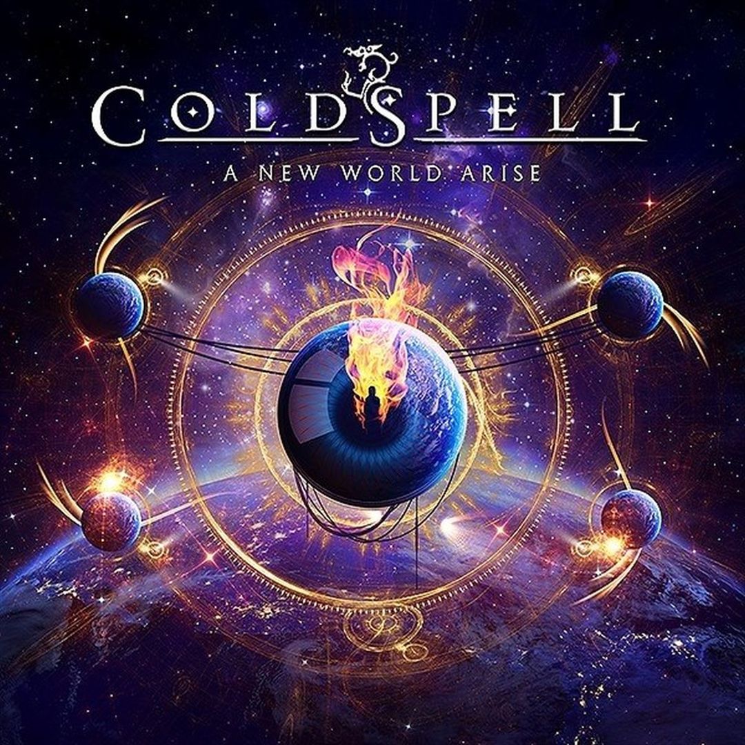 New World Arise cover art