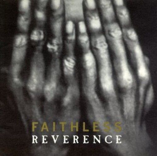Reverence cover art