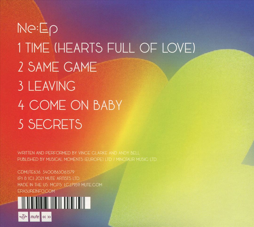 Ne:Ep cover art