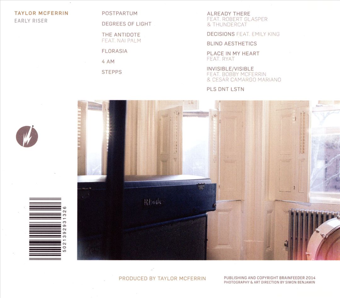 Early Riser cover art