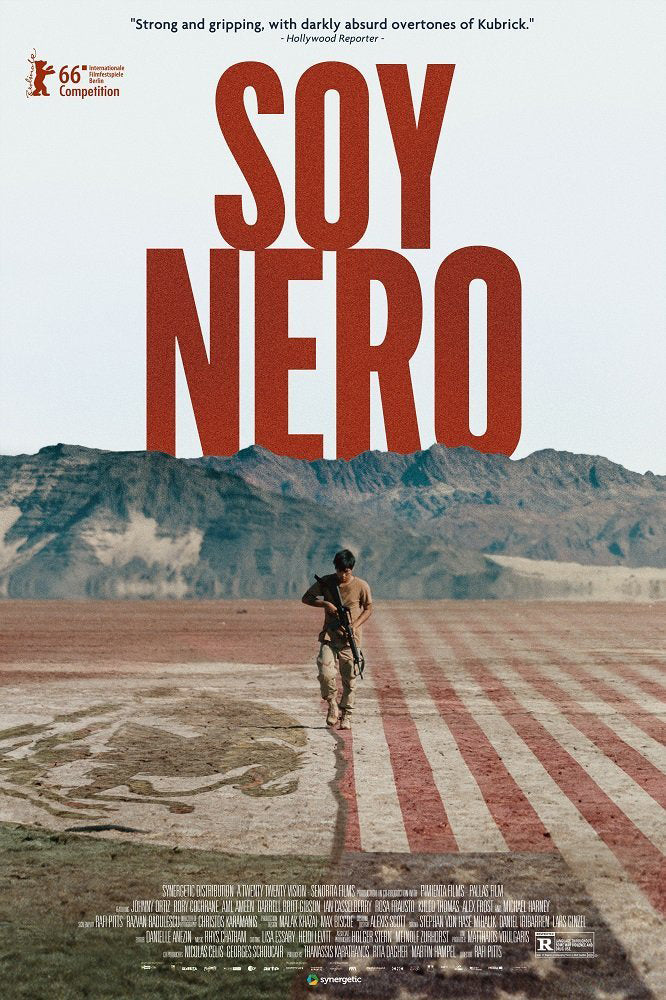 Soy Nero cover art