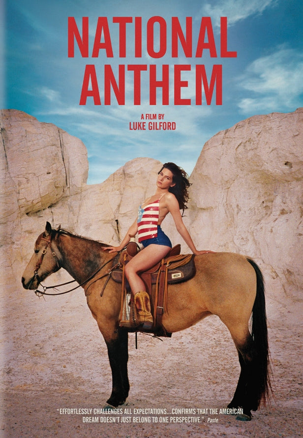 National Anthem cover art