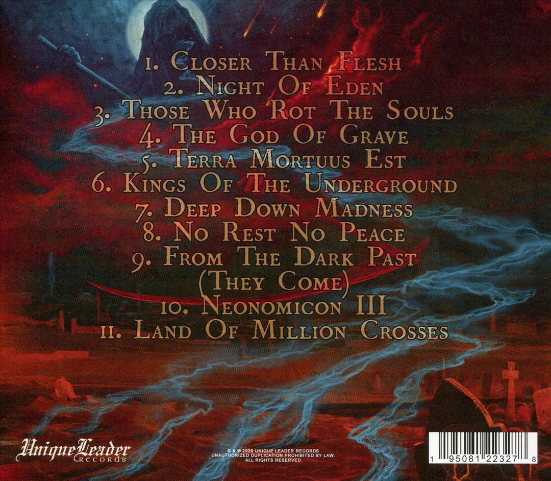 Terra Mortuus Est cover art