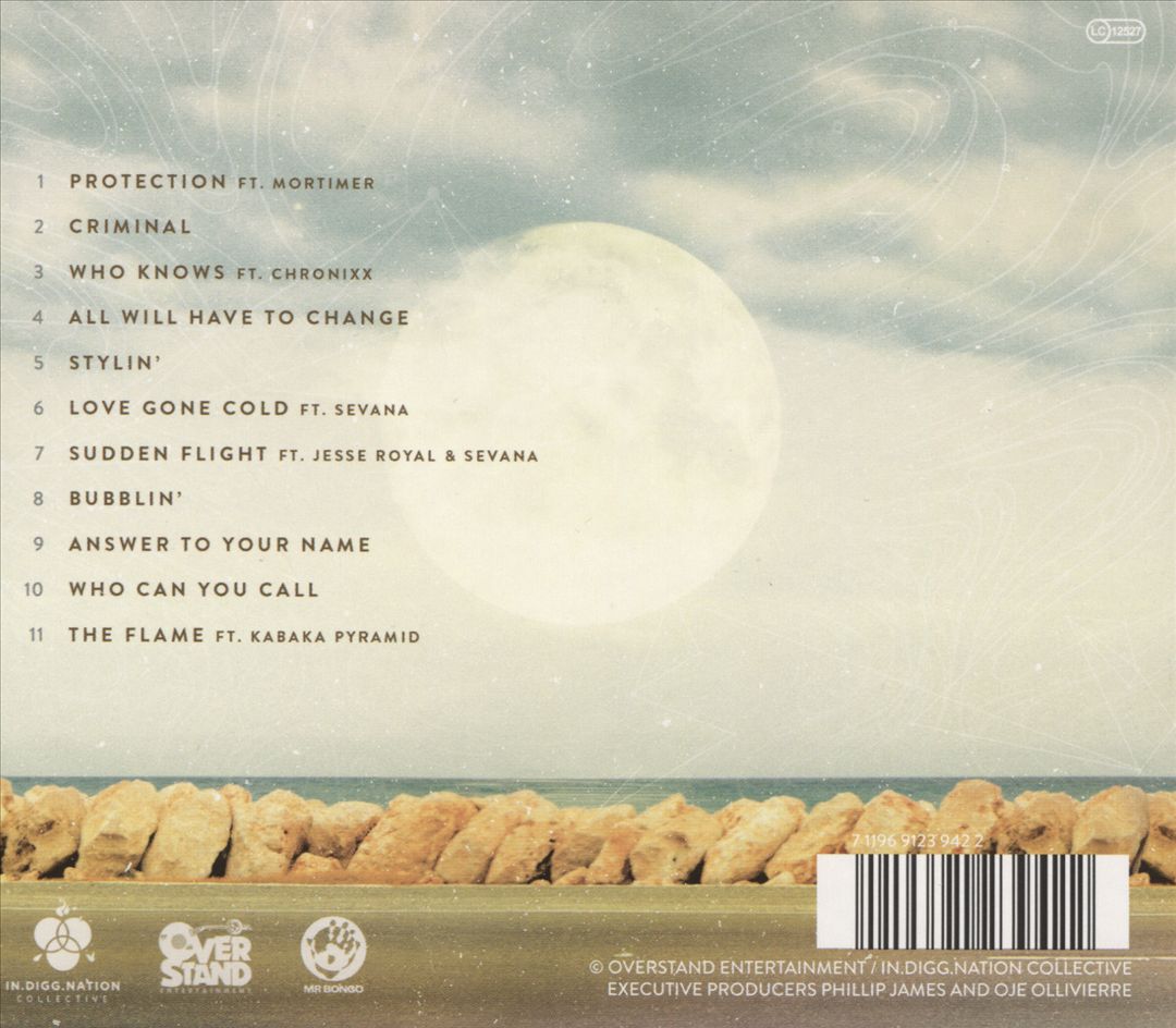 Ancient Future cover art