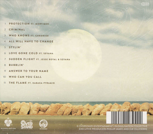 Ancient Future cover art