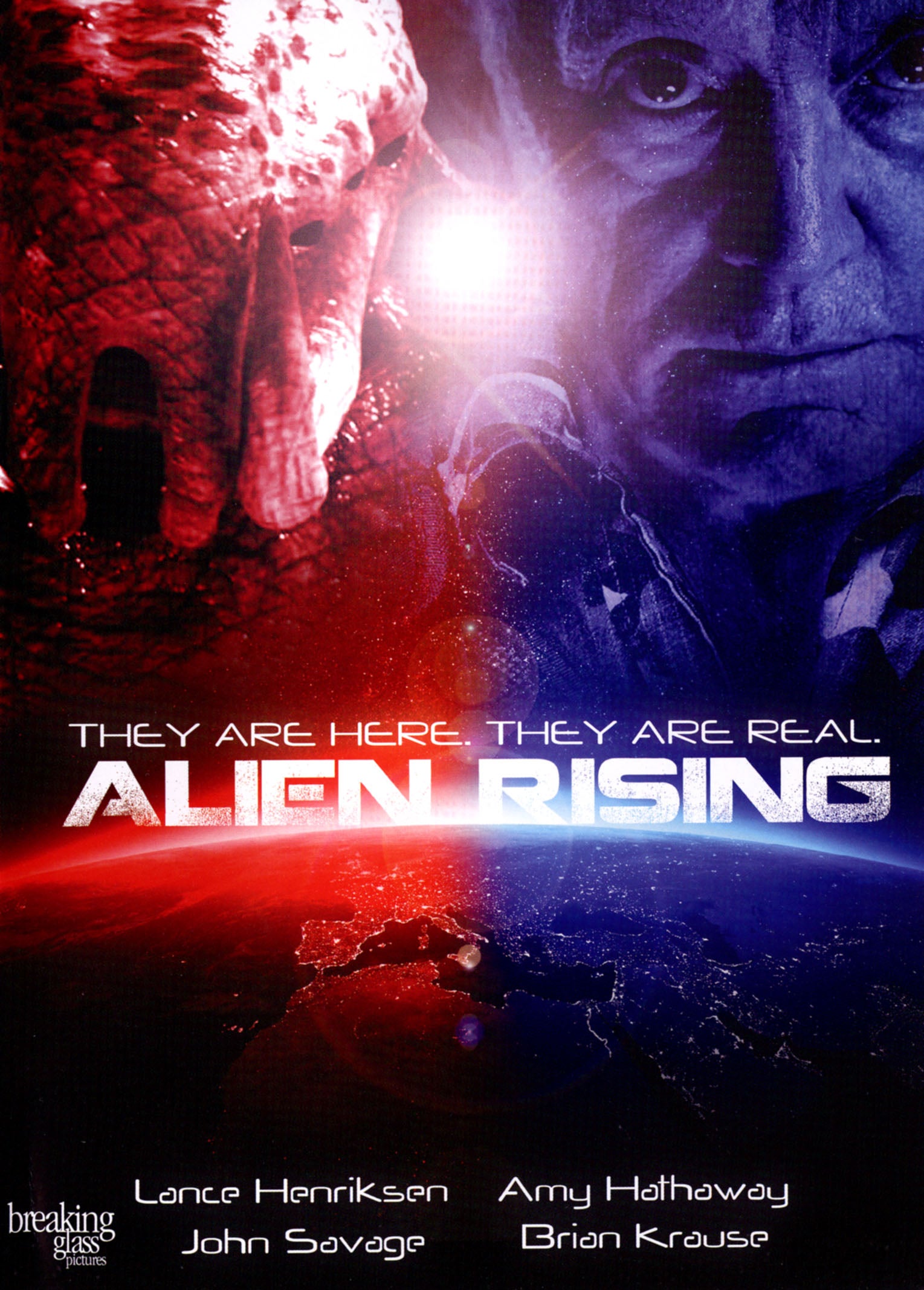 Alien Rising cover art