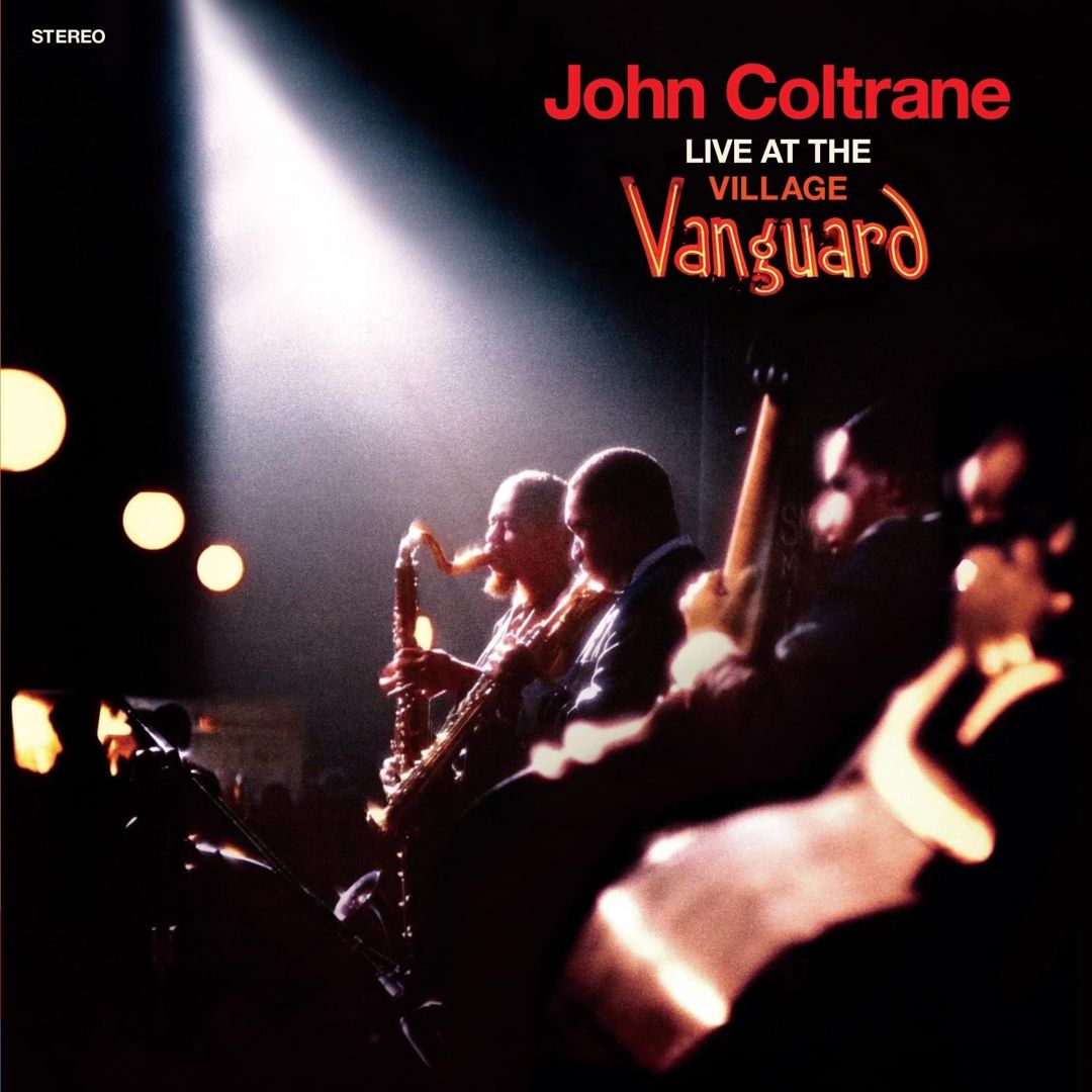 Live at the Village Vanguard cover art