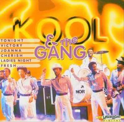 Kool & the Gang [Delta] cover art