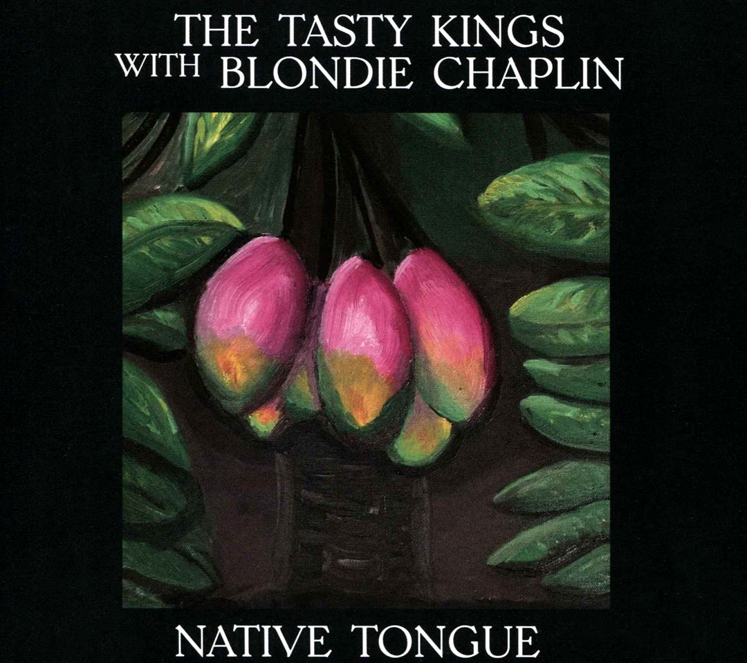 Native Tongue cover art
