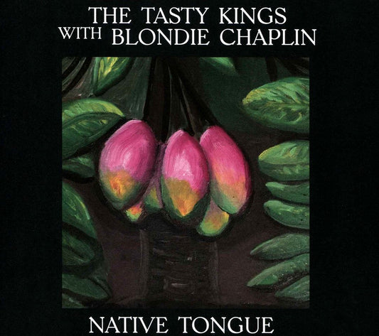 Native Tongue cover art