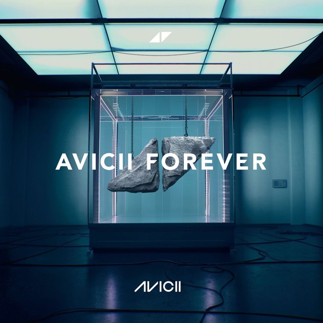 Avicii - Forever cover art