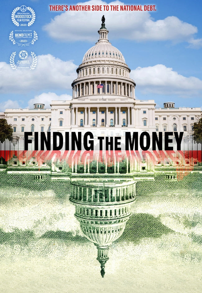 Finding The Money cover art