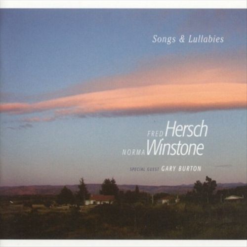 Songs and Lullabies cover art