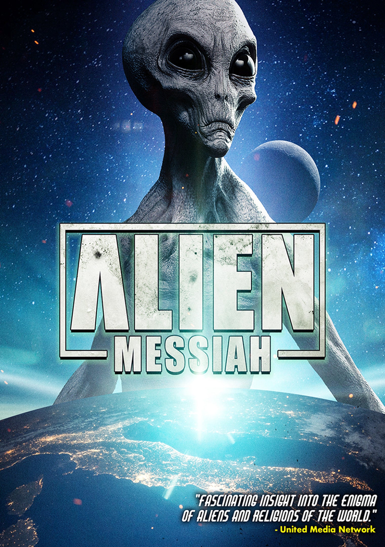 Alien Messiah cover art
