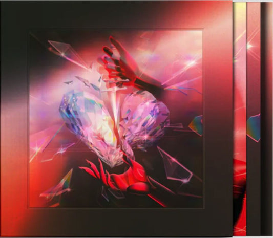 Hackney Diamonds cover art