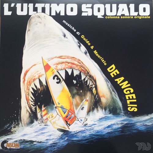 Ultimo Squalo cover art
