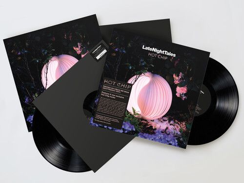 Late Night Tales: Hot Chip [LP] cover art