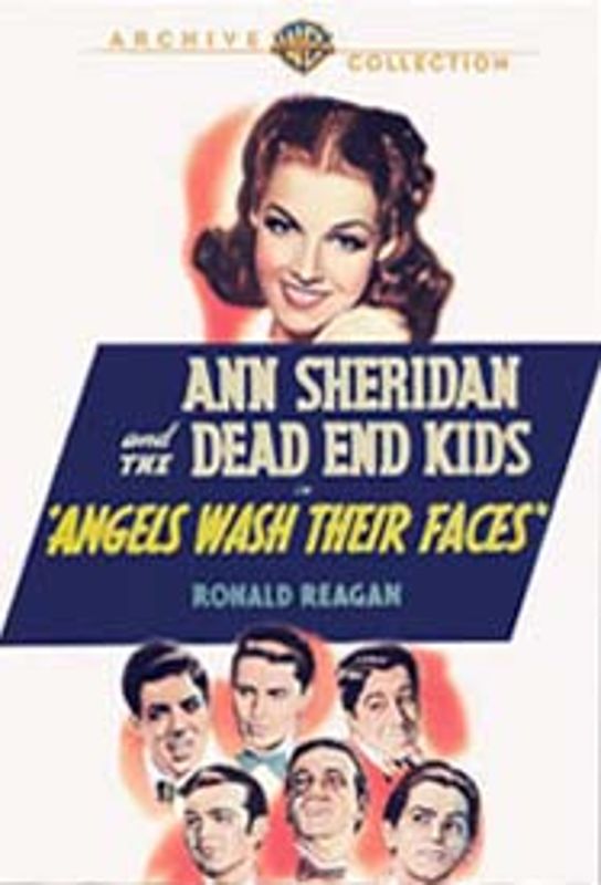 Angels Wash Their Faces cover art