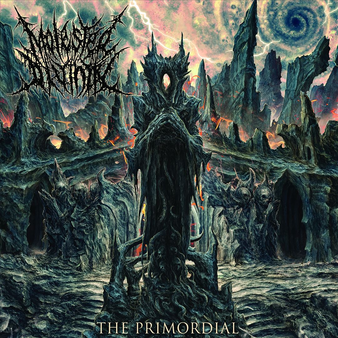Primordial cover art