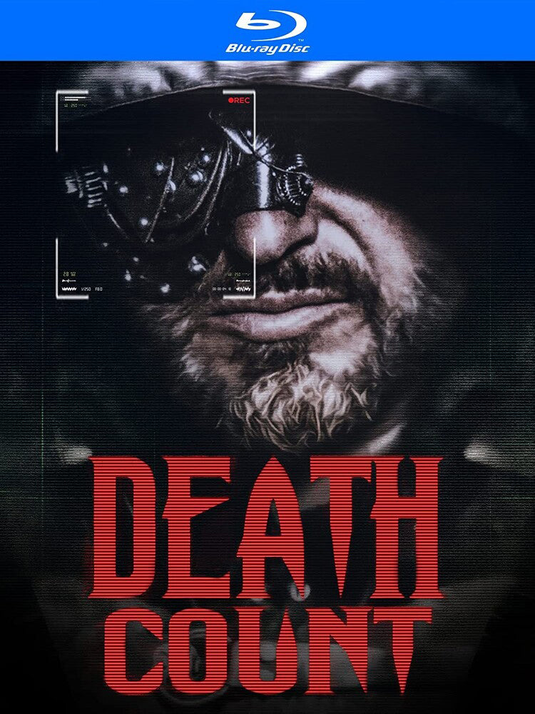 Death Count [Blu-ray] cover art
