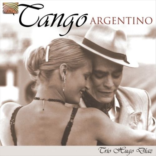Tango Argentino [2007] cover art