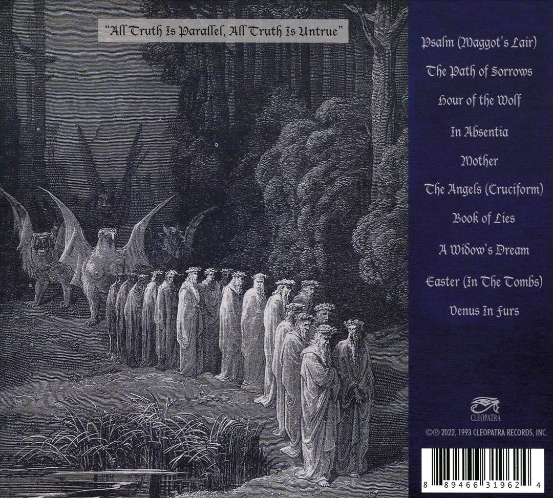 Path of Sorrows cover art