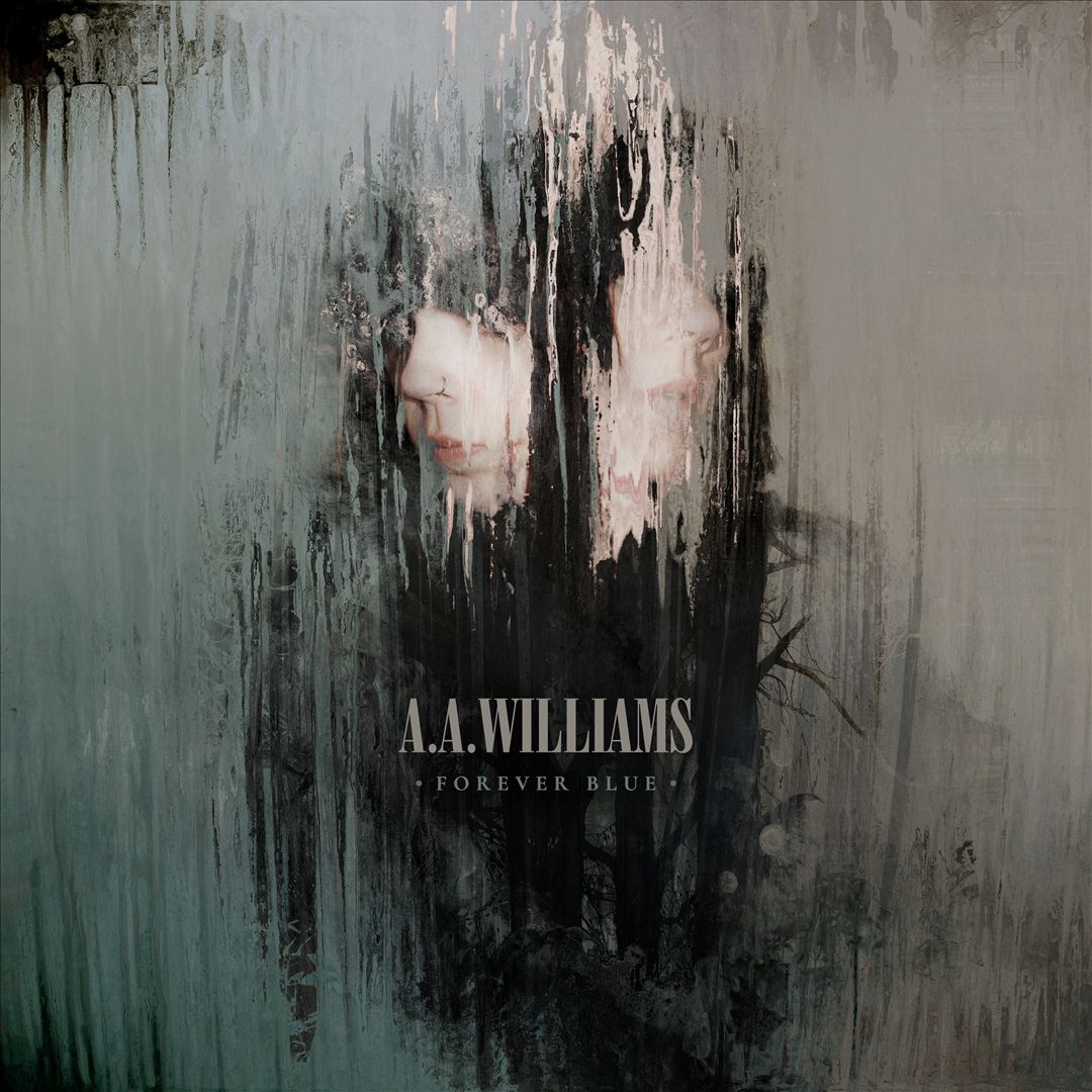 Forever Blue cover art