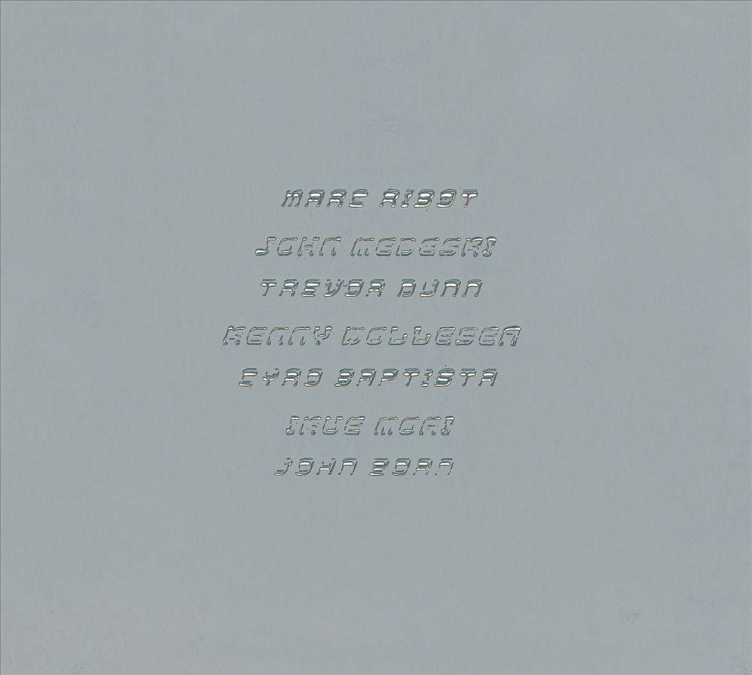 John Zorn: Interzone cover art