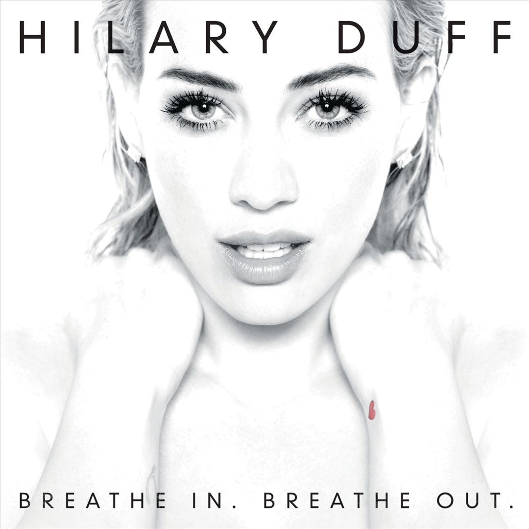 Breathe In. Breathe Out. [Deluxe Edition] cover art