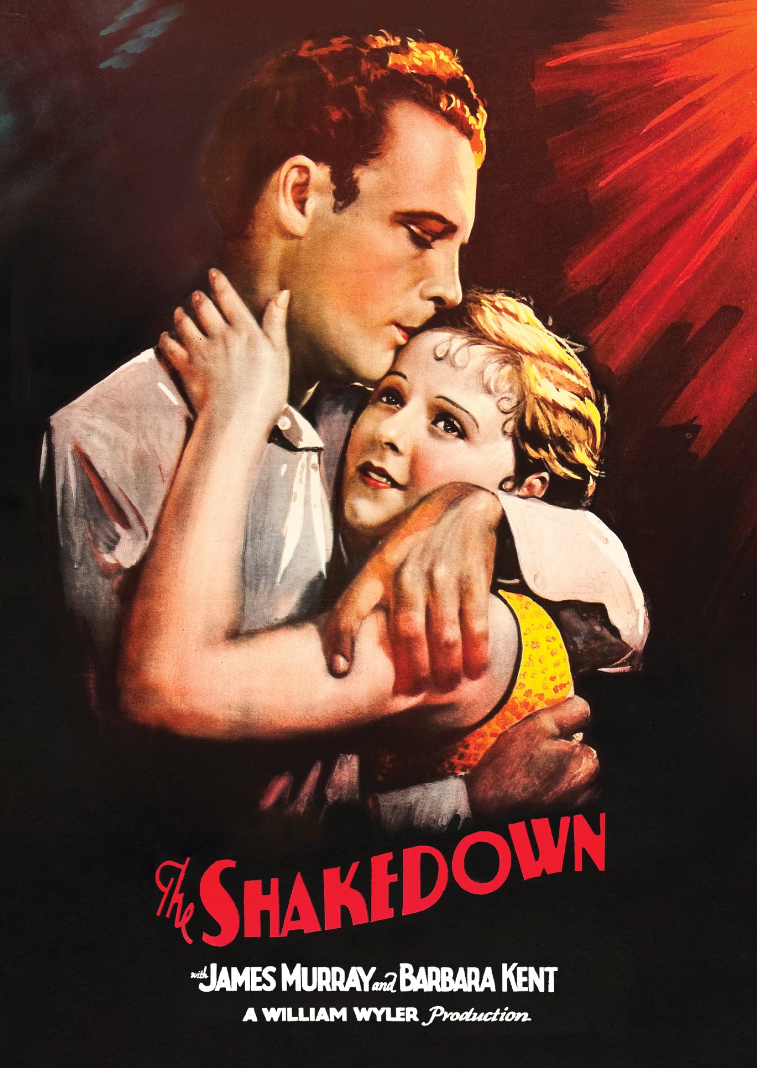 Shakedown cover art