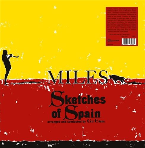Sketches of Spain cover art