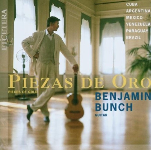 Piezas de Oro cover art