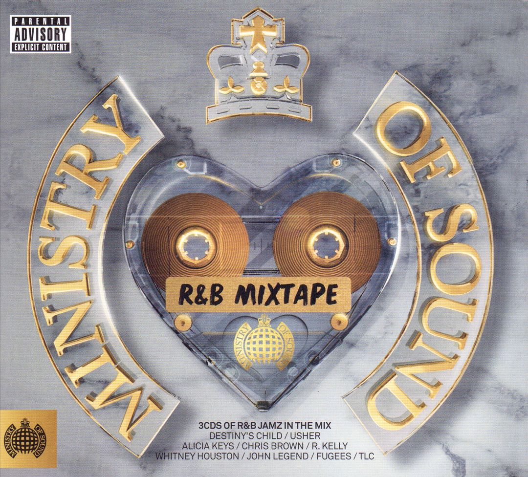 R&B Mixtape [2017] cover art