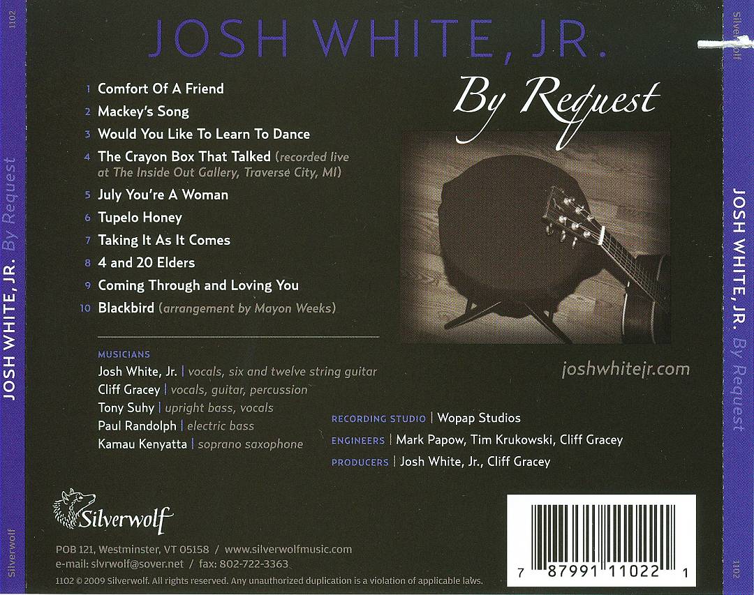 By Request cover art