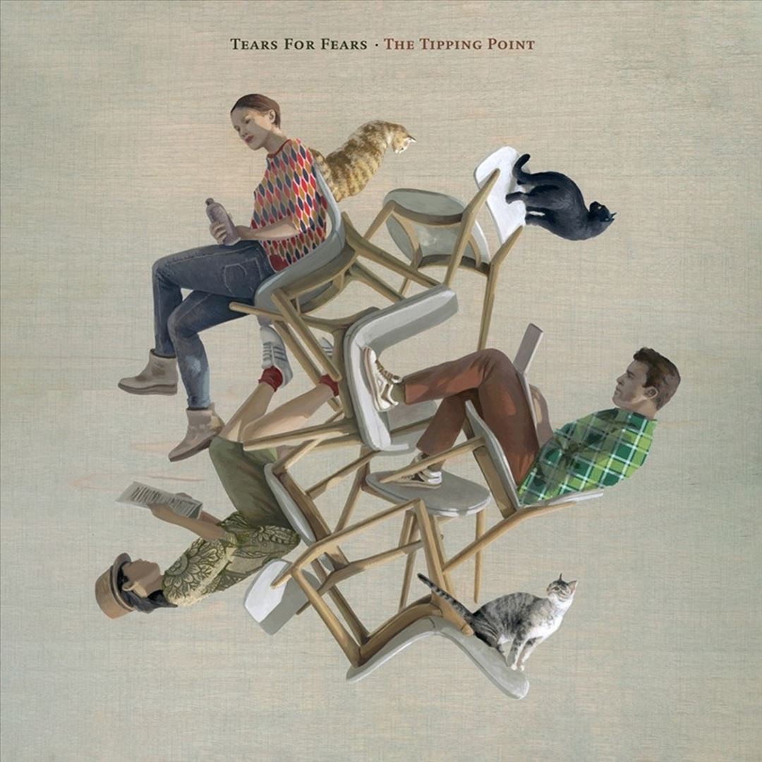 The Tipping Point [Deluxe Edition] cover art